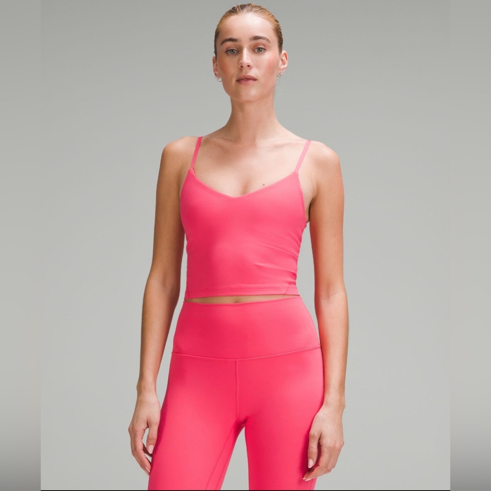 Lululemon Align Cami Top - Light Support